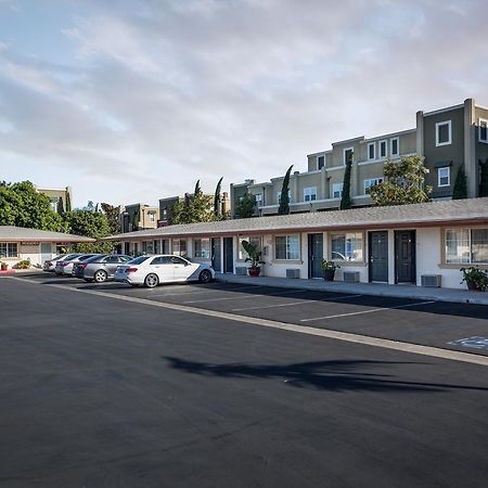 Harbor Motel Anaheim Eksteriør billede