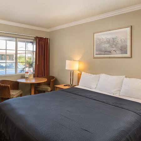 Harbor Motel Garden Grove Eksteriør billede